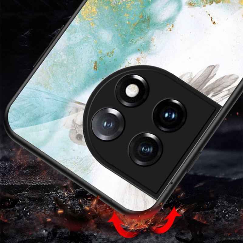 Coque OnePlus 11 5G Verre Trempé Marble