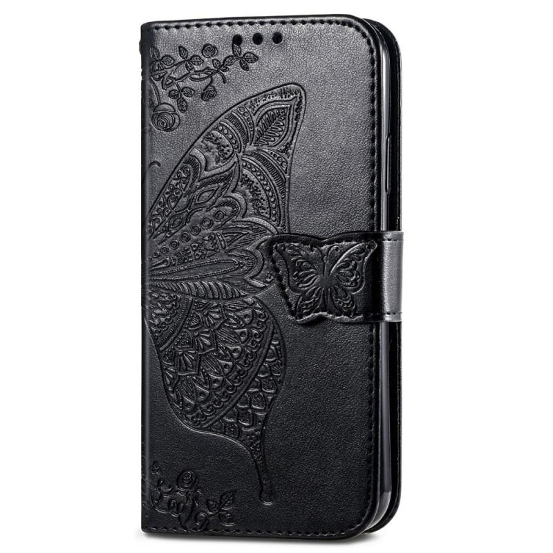 Housse OnePlus 11 5G Papillon Baroque