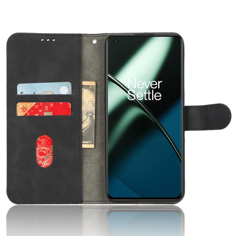 Housse OnePlus 11 5G Skin-Touch Feeling