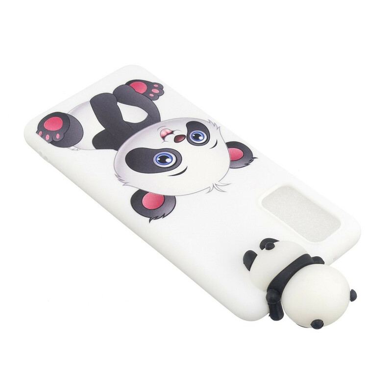 Coque Samsung Galaxy A71 3D Mignon Panda