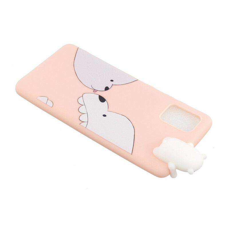 Coque Samsung Galaxy A71 Gaston L'Ourson