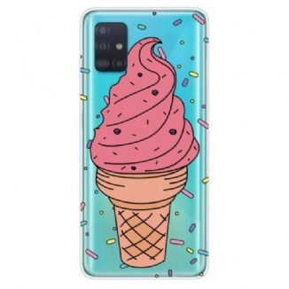 Coque Samsung Galaxy A71 Ice Cream