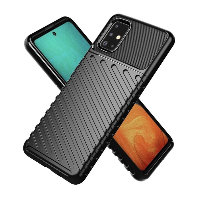 Coque Samsung Galaxy A71 Thunder Series