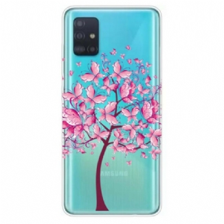 Coque Samsung Galaxy A71 Top Arbre