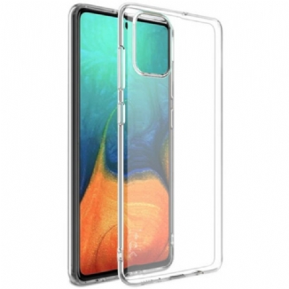 Coque Samsung Galaxy A71 Transparente Imak