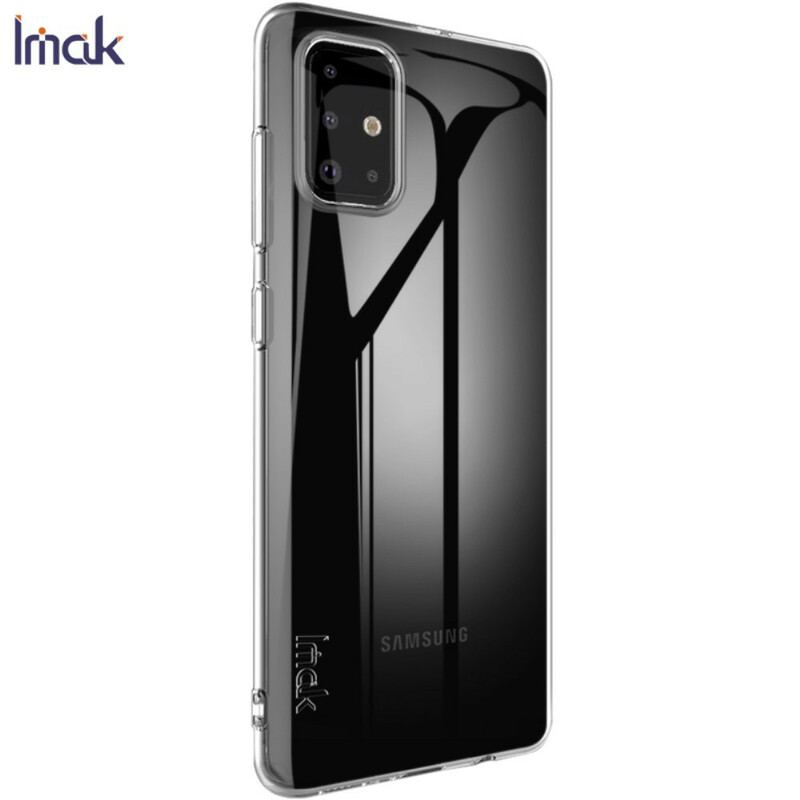 Coque Samsung Galaxy A71 Transparente Imak