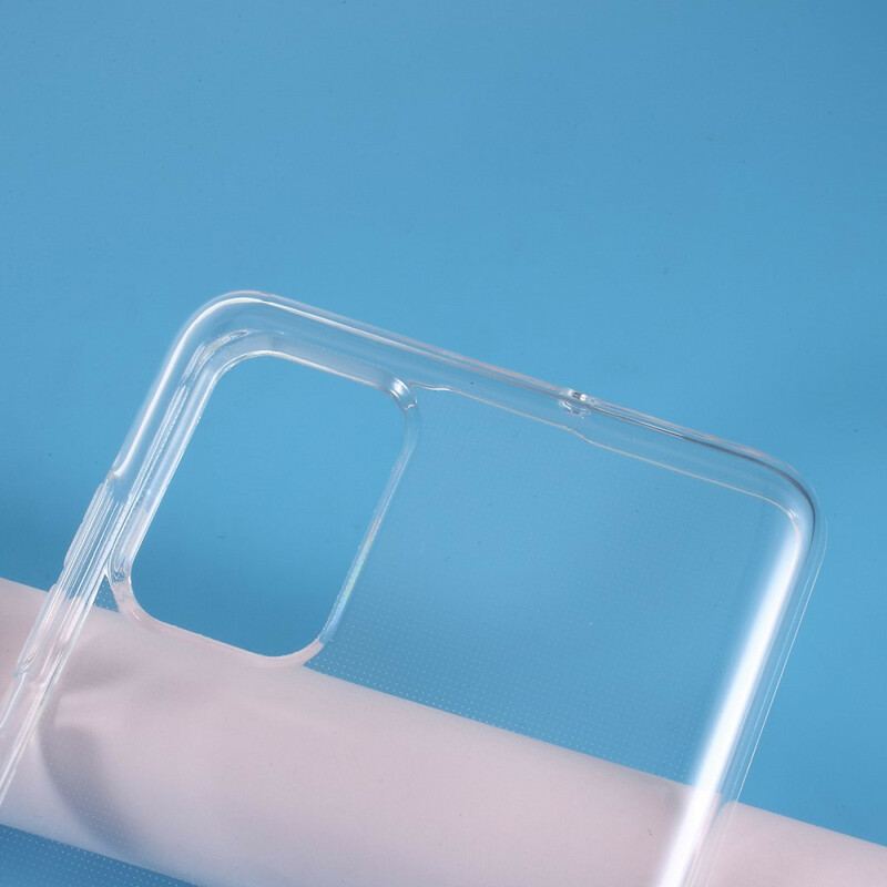 Coque Samsung Galaxy A71 Transparente Ultra Fine 2mm