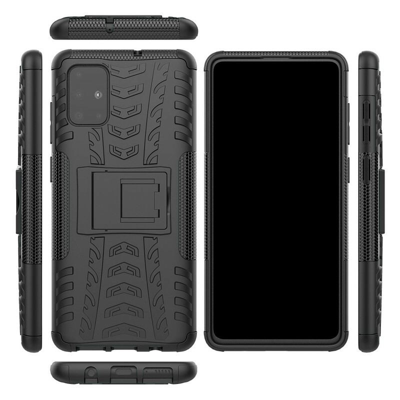 Coque Samsung Galaxy A71 Ultra Résistante Plus