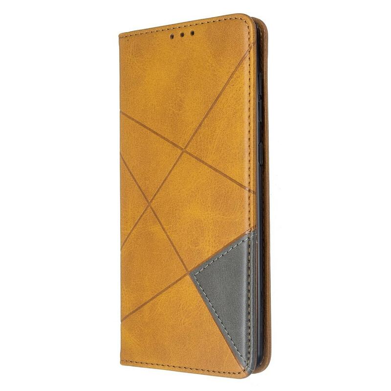 Flip Cover Samsung Galaxy A71 Style Artiste