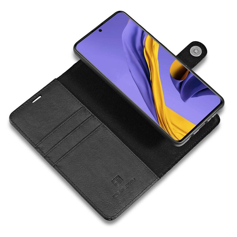 Housse Samsung Galaxy A71 DG. MING Coque Détachable