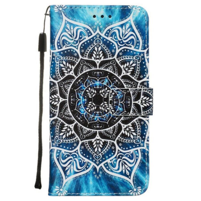 Housse Samsung Galaxy A71 Mandala in the Sky