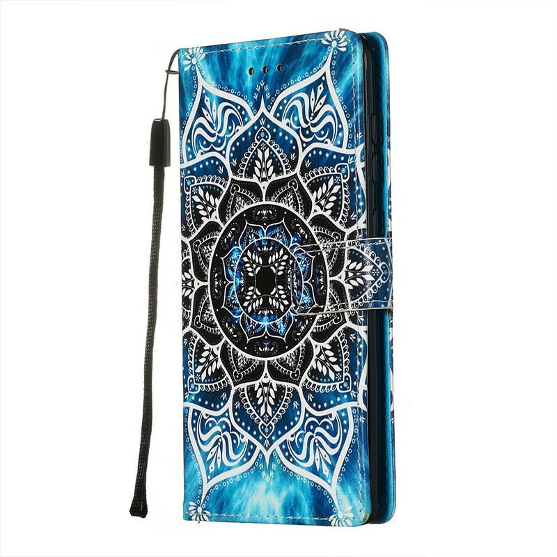 Housse Samsung Galaxy A71 Mandala in the Sky