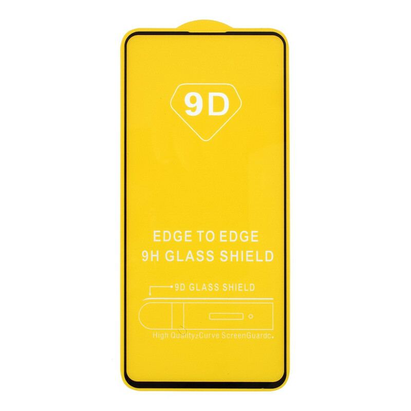 Protection en verre trempé pour l’écran du Samsung Galaxy A71