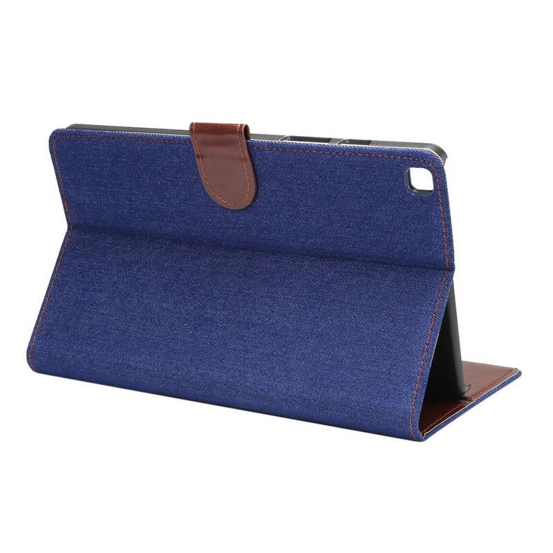 Housse Samsung Galaxy Tab A7 Lite Jeans