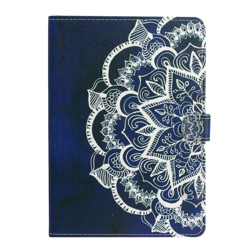 Housse Samsung Galaxy Tab A7 Lite Série Mandala Art