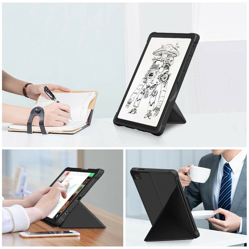 Smart Case Samsung Galaxy Tab A7 Lite Origami