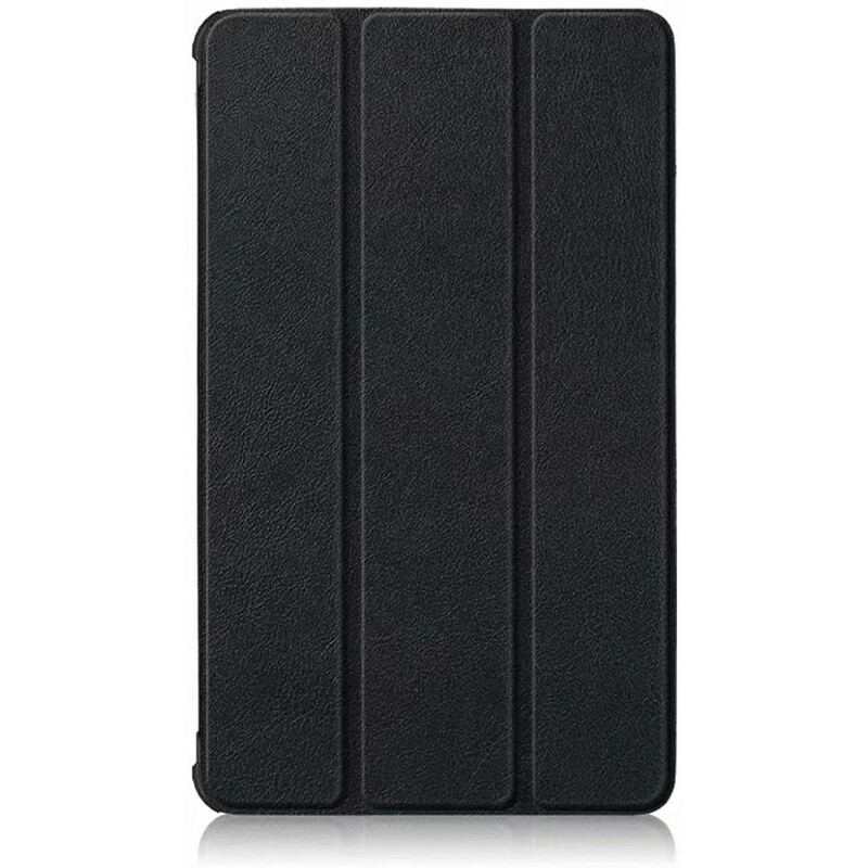 Smart Case Samsung Galaxy Tab A7 Lite Simili Cuir et Protecteur Écran