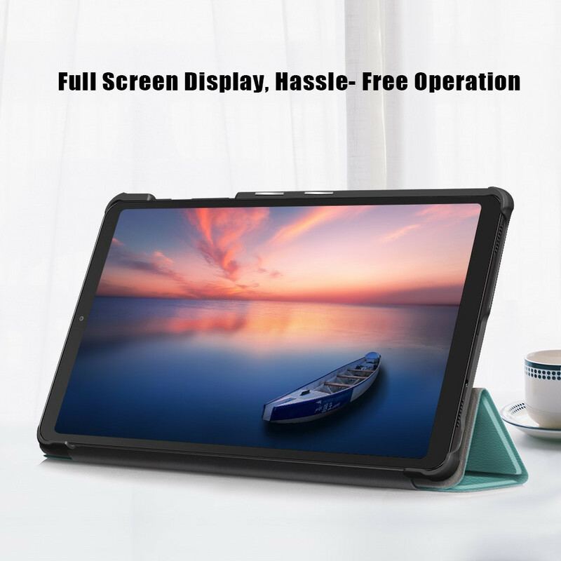 Smart Case Samsung Galaxy Tab A7 Lite Tri Fold Renforcée