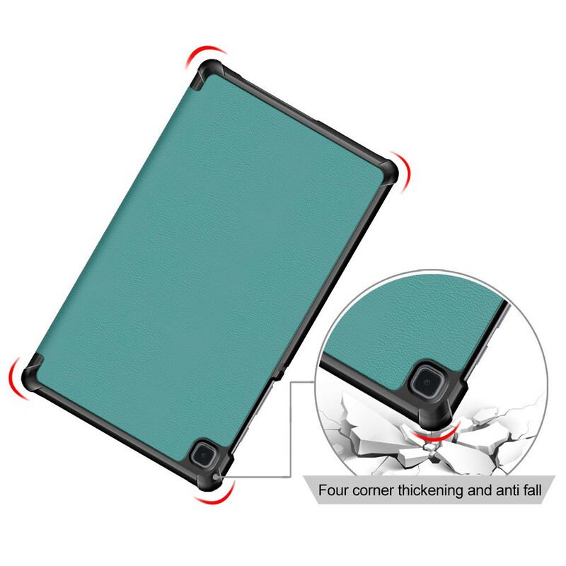 Smart Case Samsung Galaxy Tab A7 Lite Tri Fold Renforcée