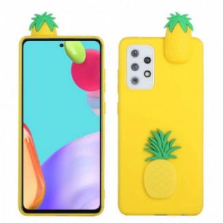 Coque Samsung Galaxy A53 5G Ananas 3D