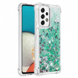 Coque Samsung Galaxy A53 5G Désires Paillettes