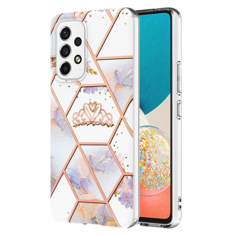 Coque Samsung Galaxy A53 5G Fleurs