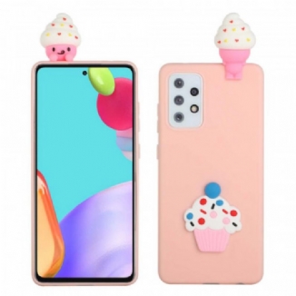 Coque Samsung Galaxy A53 5G Glace 3D