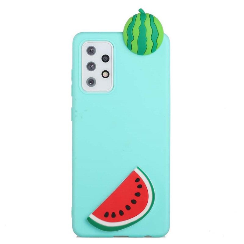 Coque Samsung Galaxy A53 5G La Pastèque 3D