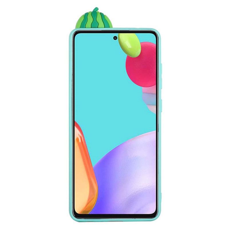 Coque Samsung Galaxy A53 5G La Pastèque 3D