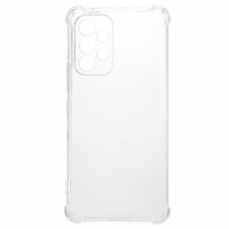 Coque Samsung Galaxy A53 5G Transparente Coins Renforcés