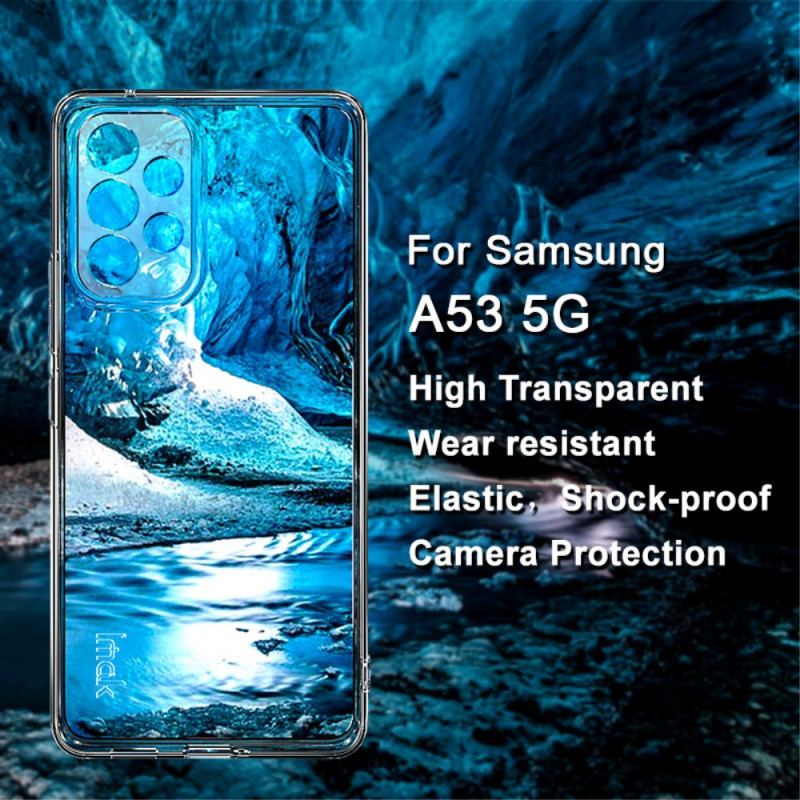 Coque Samsung Galaxy A53 5G Transparente IMAK