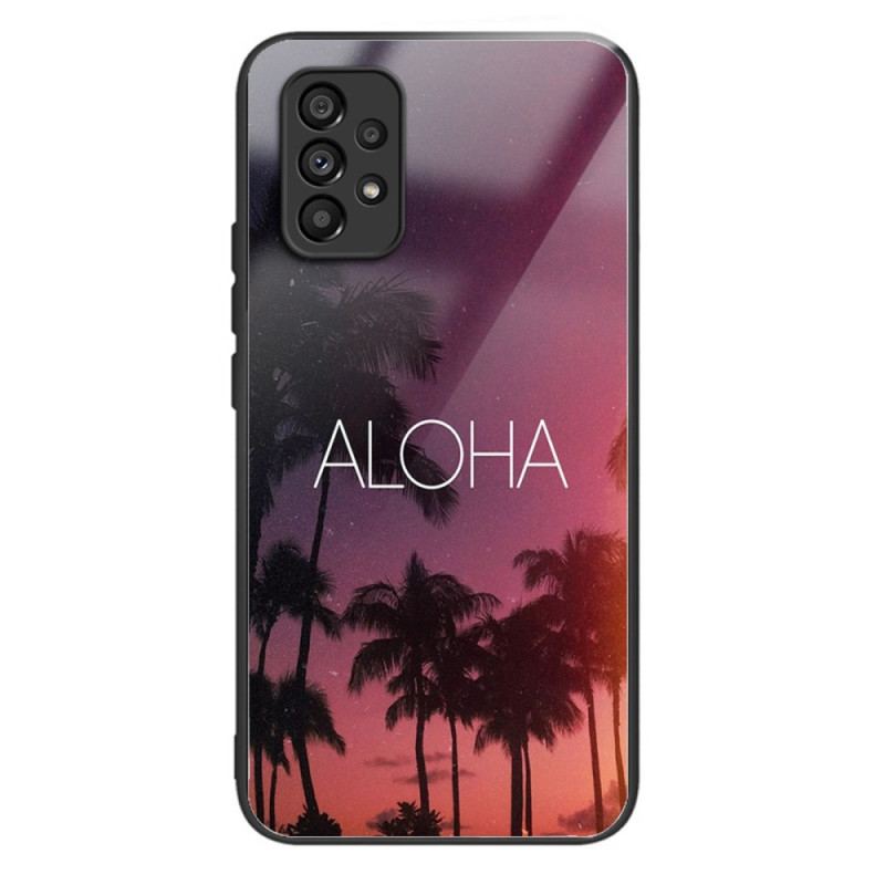 Coque Samsung Galaxy A53 5G Verre Trempé Cocotiers