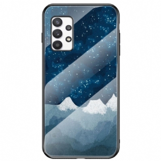 Coque Samsung Galaxy A53 5G Verre Trempé Motif