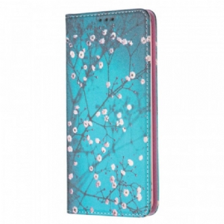 Flip Cover Samsung Galaxy A53 5G Branches Fleuries