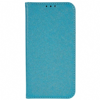 Flip Cover Samsung Galaxy A53 5G Simili Cuir Texturé