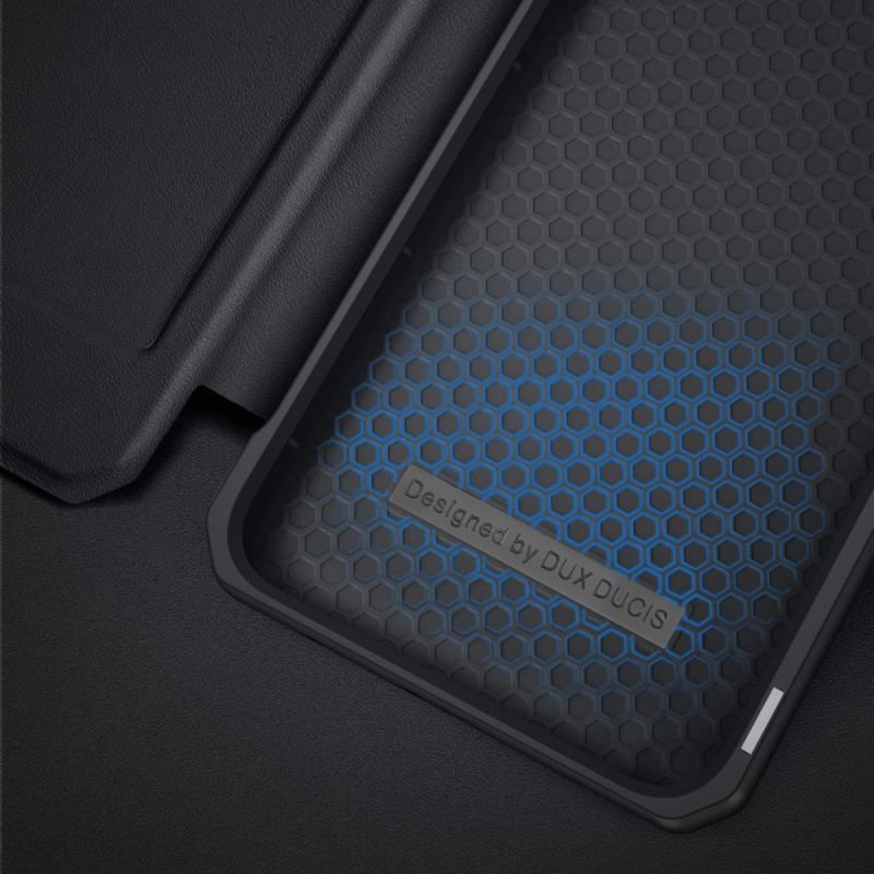 Flip Cover Samsung Galaxy A53 5G Skin X Series DUX DUCIS