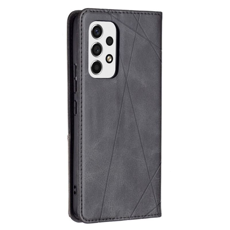 Flip Cover Samsung Galaxy A53 5G Style Artiste