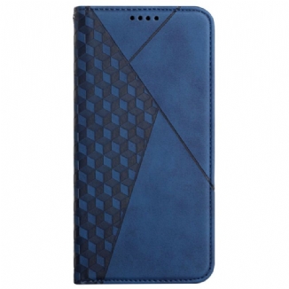 Flip Cover Samsung Galaxy A53 5G Style Cuir Motif 3D