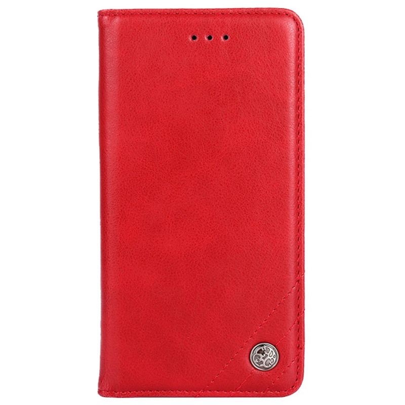 Flip Cover Samsung Galaxy A53 5G Style Cuir Rivet