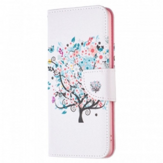 Housse Samsung Galaxy A53 5G Flowered Tree