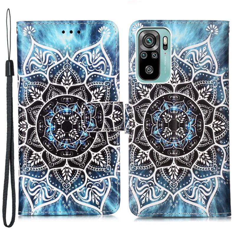 Housse Samsung Galaxy A53 5G Mandala in the Sky