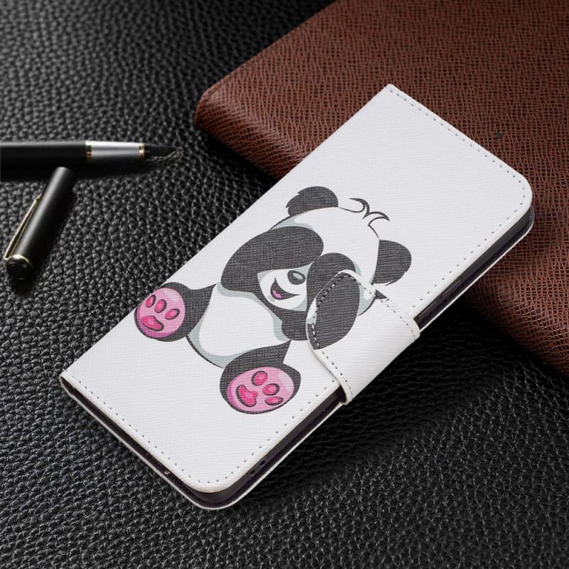 Housse Samsung Galaxy A53 5G Panda Fun