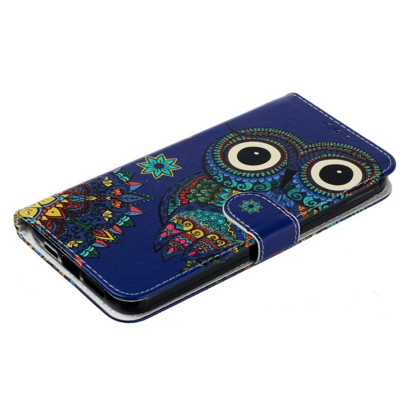 Housse Xiaomi 14T Pro Hibou Premium