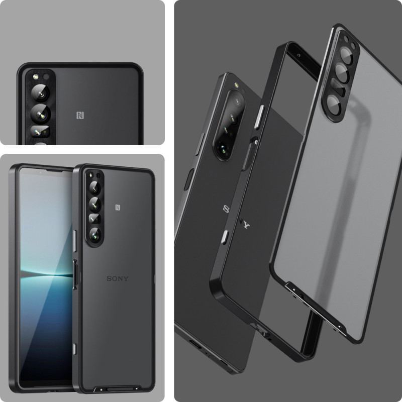 Coque Sony Xperia 1 IV Alliage Aluminium