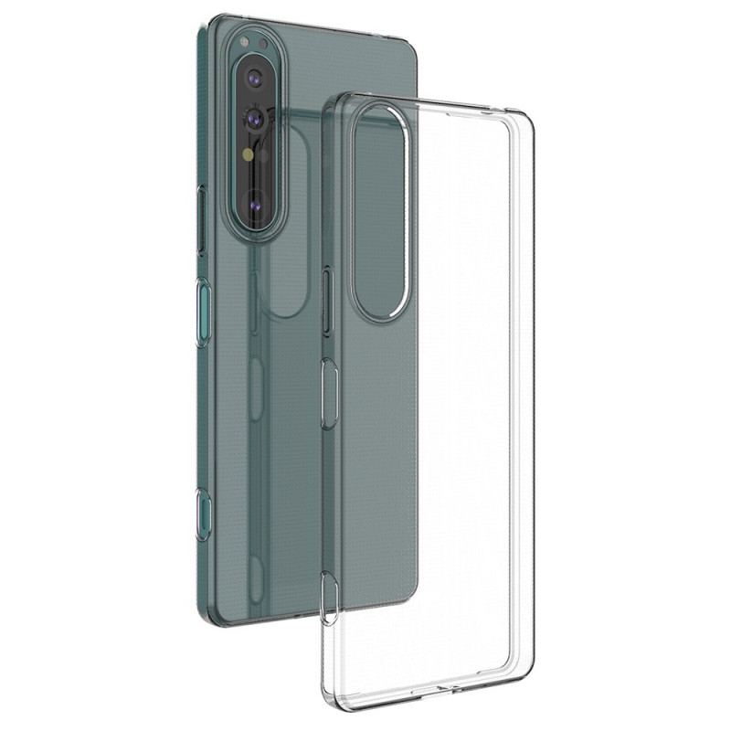 Coque Sony Xperia 1 IV Flexible Transparente