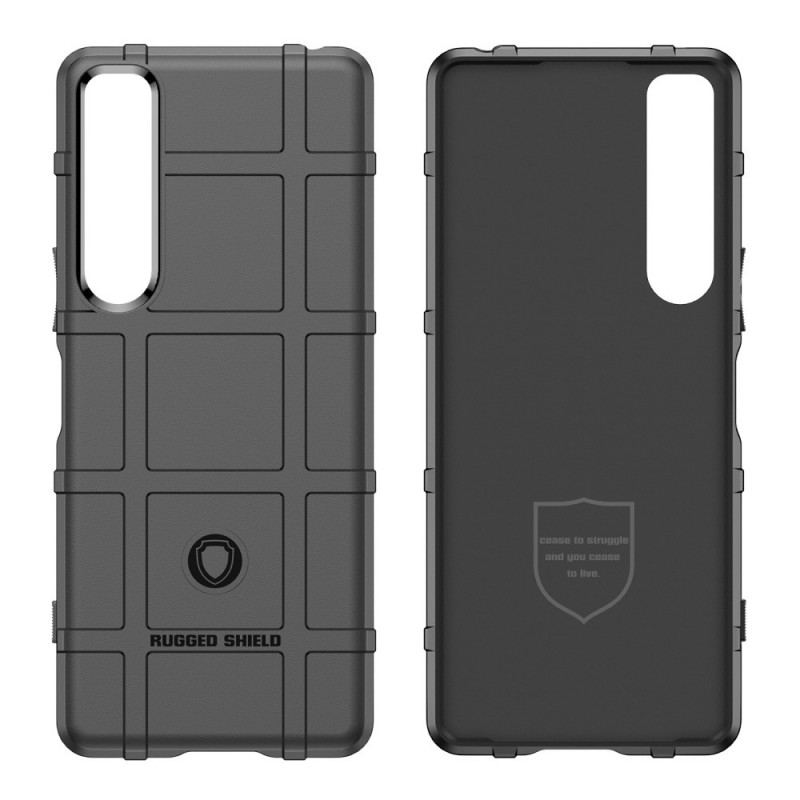 Coque Sony Xperia 1 IV Rugged Shield