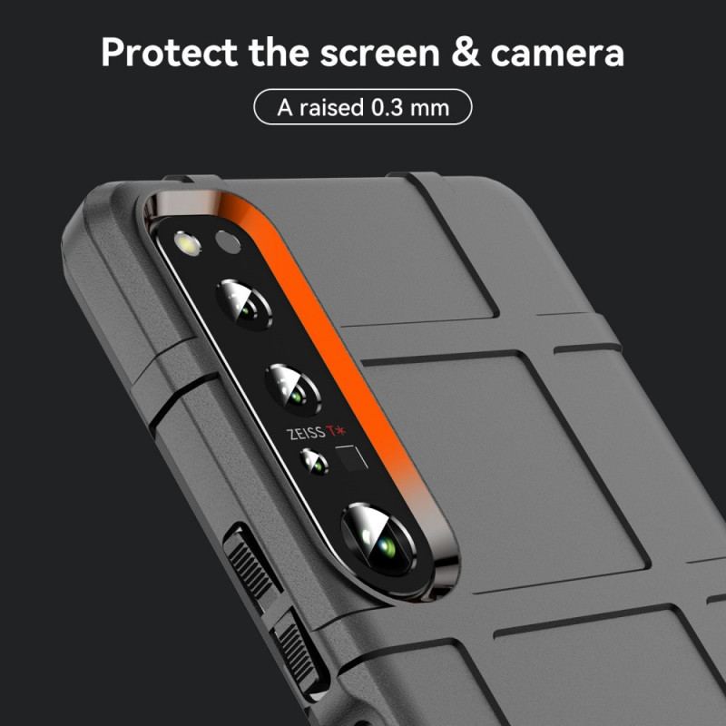 Coque Sony Xperia 1 IV Rugged Shield