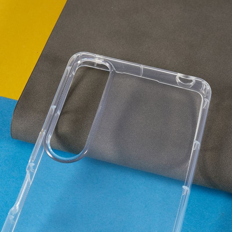 Coque Sony Xperia 1 IV Transparente Coins Renforcés