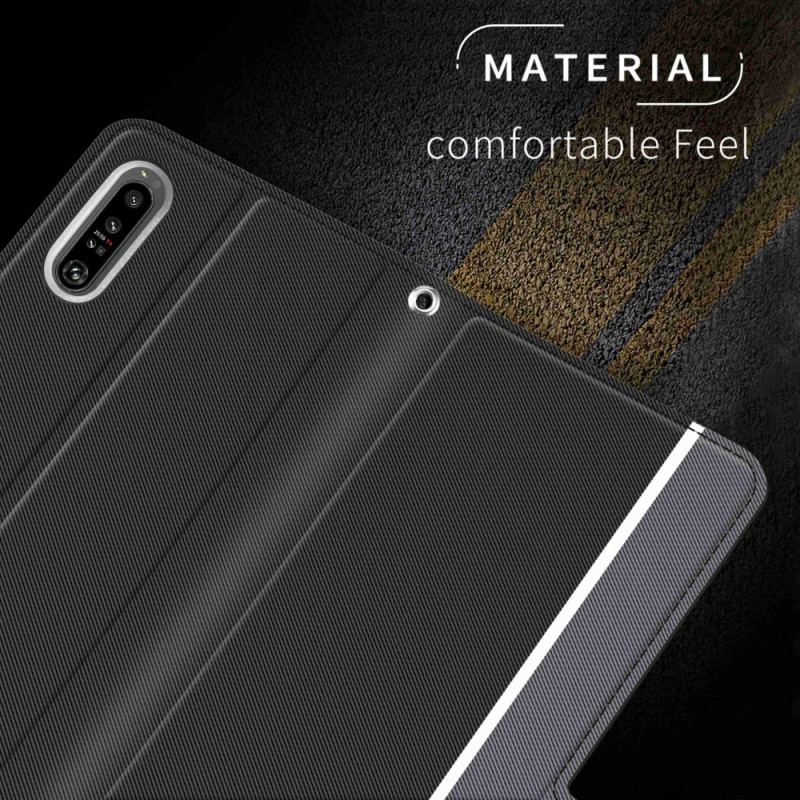 Flip Cover Sony Xperia 1 IV Bicolore BaiYu