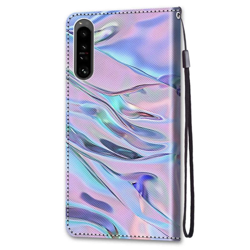 Housse Sony Xperia 1 IV Comme de la Peinture